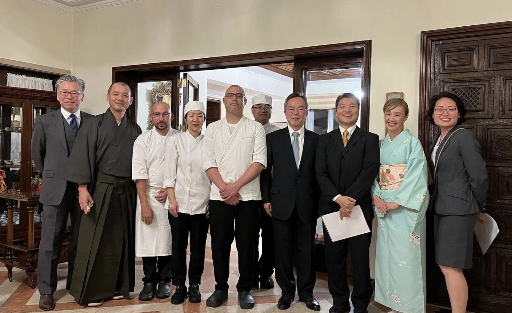 Embassy of Japan Portugal 480th Anniversary Project